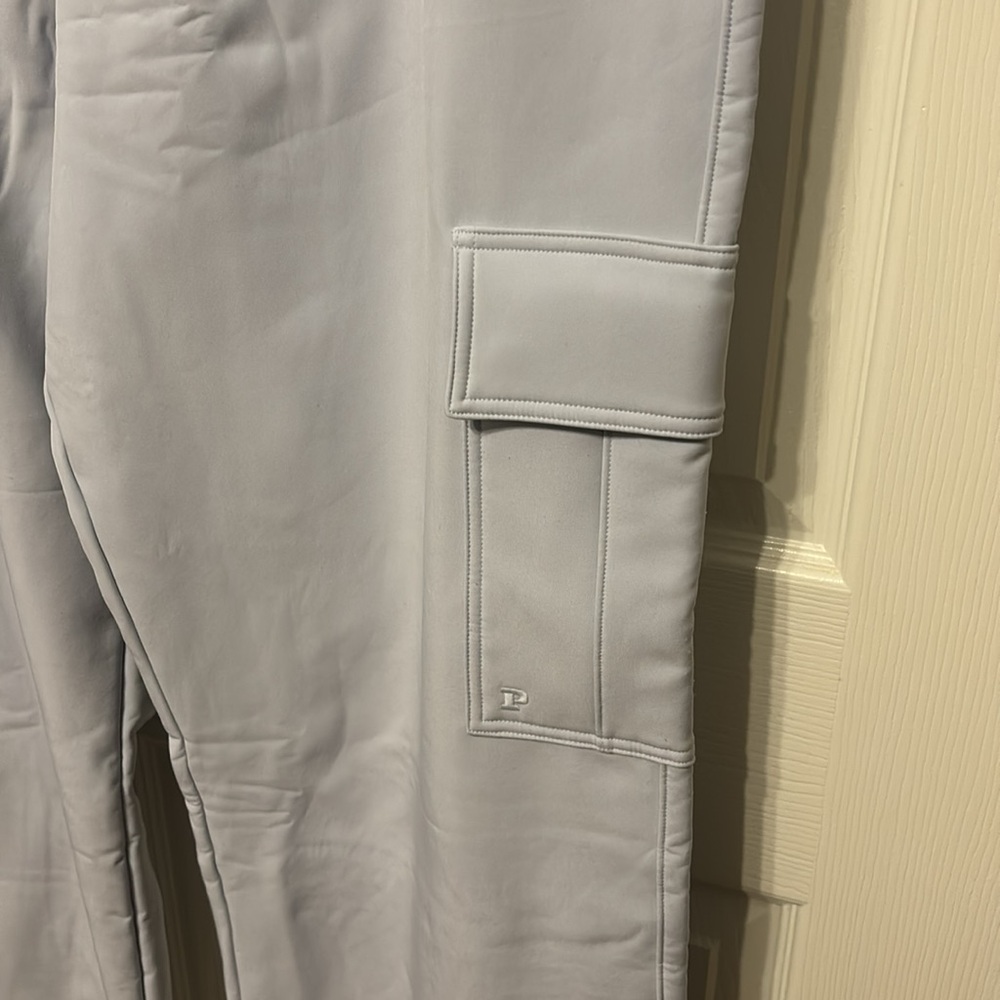 PINK Victoria Secret Brushed Woven Cargo Pant - Picture 5 of 14